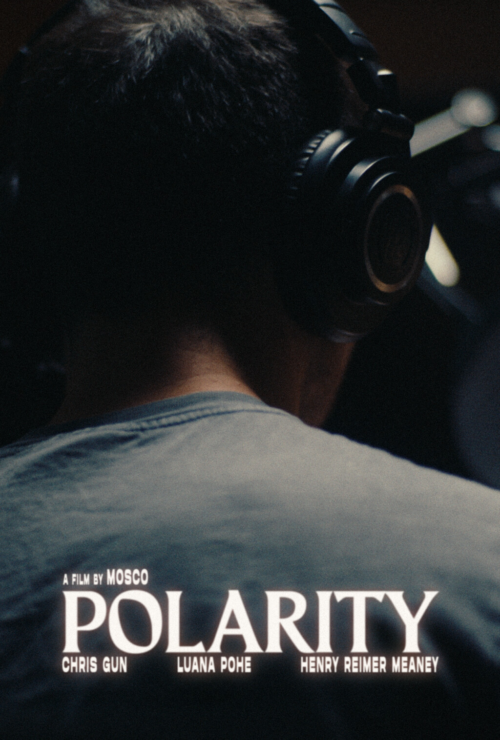 Filmposter for Polarity